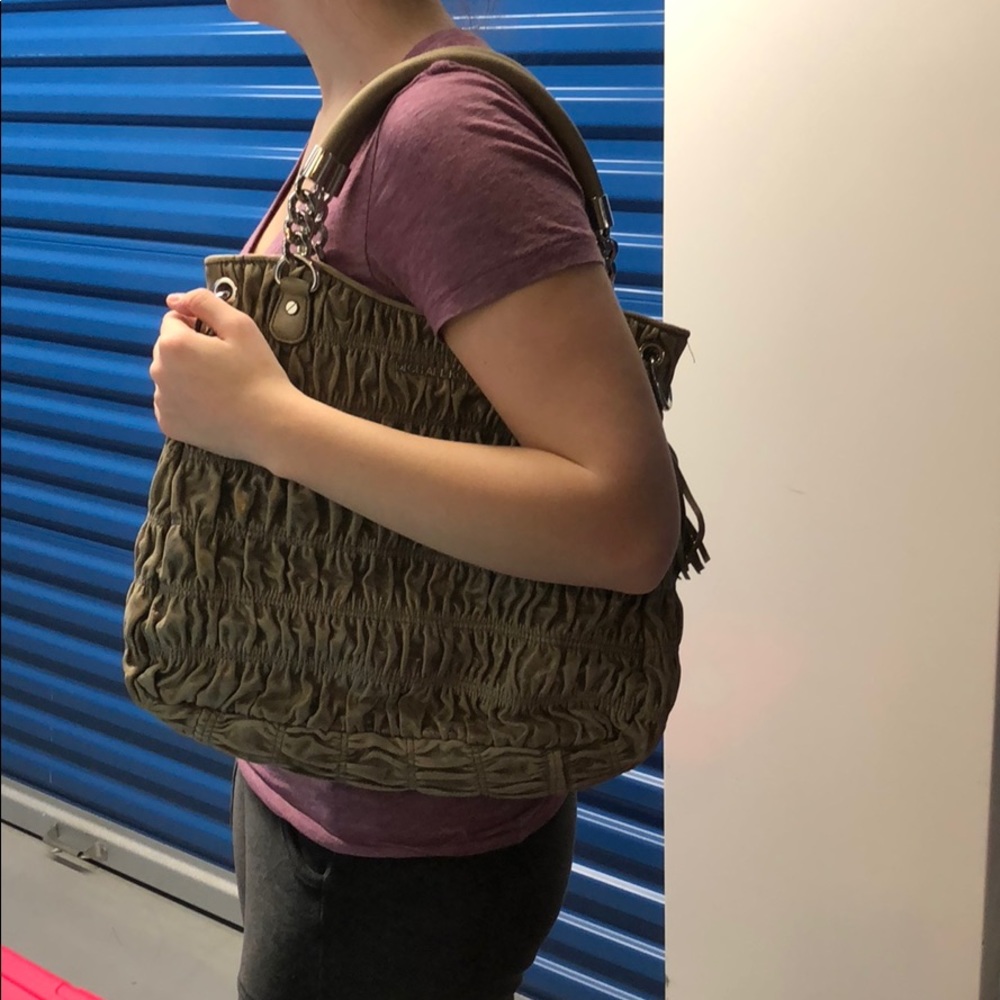 Authentic Michael kors hobo bag - Picture 4 of 4